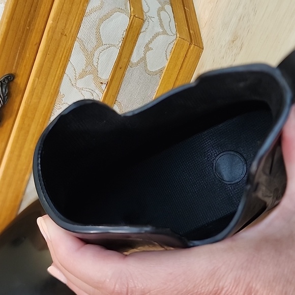 Women's Short Waterproof Rain or Garden Boots - Picture 7 of 8